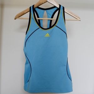 Adidas racerback tank XS